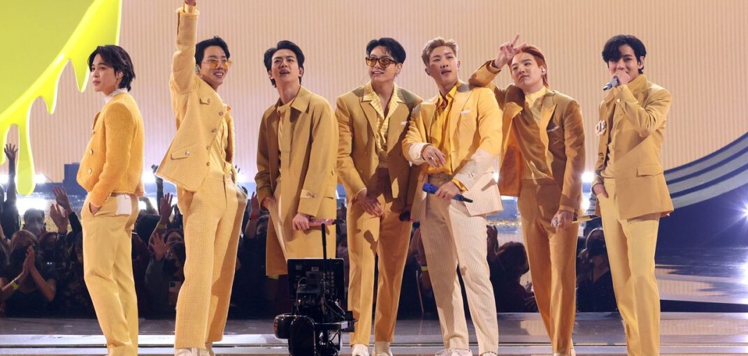 BTS Announce Live Comeback Concert on Netflix BTS Announce Live Comeback Concert on Netflix