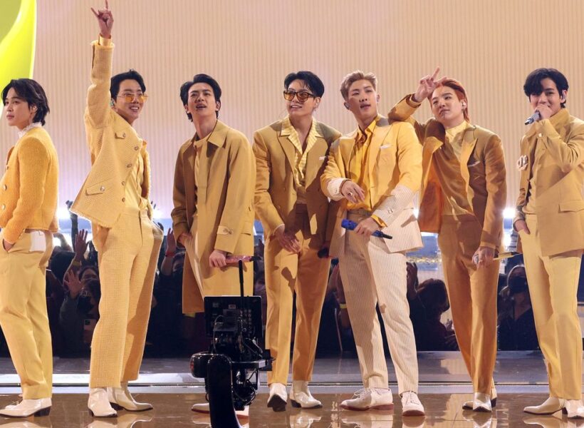 BTS Announce Live Comeback Concert on Netflix BTS Announce Live Comeback Concert on Netflix