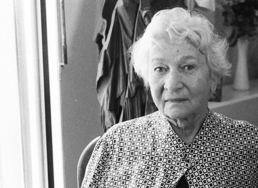 Éliane Radigue, Minimalist and Musique Concrète Innovator, Dies at 94 Éliane Radigue, Minimalist and Musique Concrète Innovator, Dies at 94