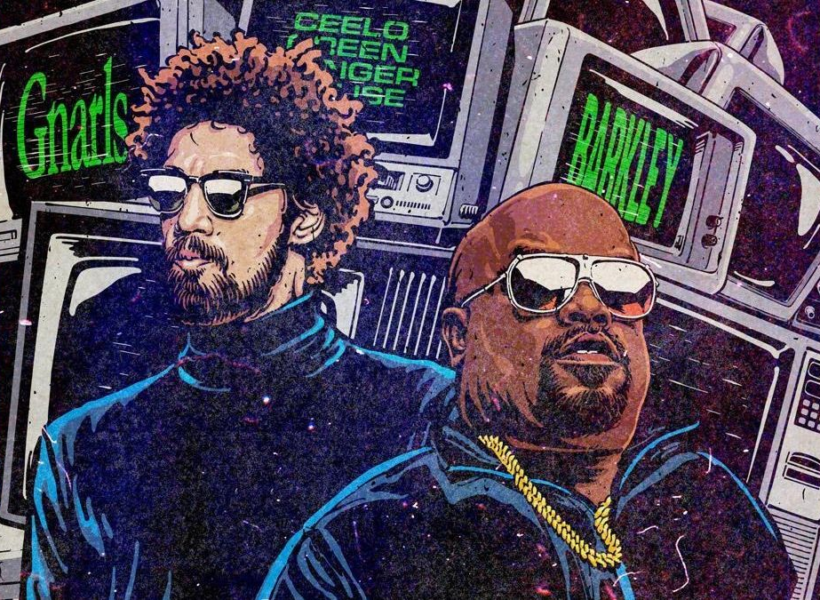 Gnarls Barkley Announce Final Album Atlanta, Share New Song Gnarls Barkley Announce Final Album Atlanta, Share New Song