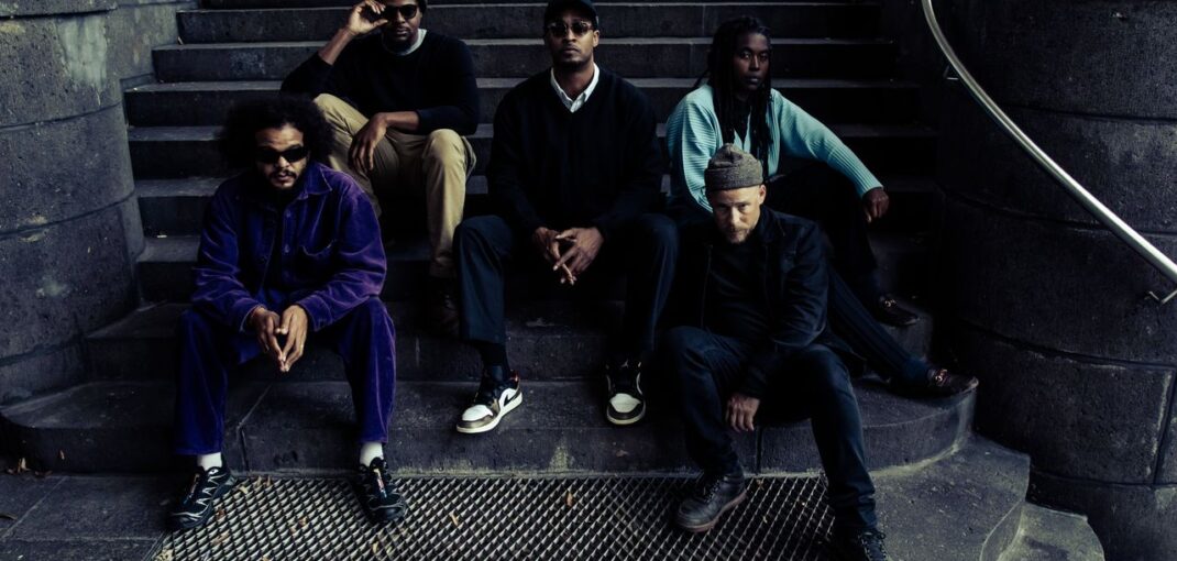 Irreversible Entanglements Announce New Album Future Present Past Irreversible Entanglements Announce New Album Future Present Past