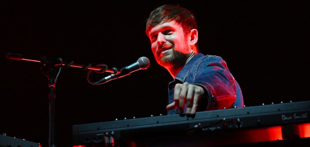 James Blake Reveals North American Tour, Shares New Song James Blake Reveals North American Tour, Shares New Song