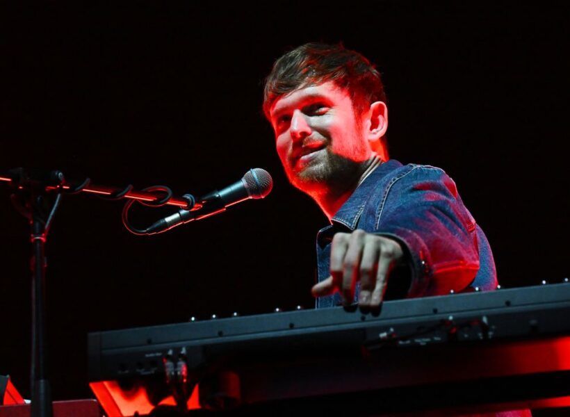 James Blake Reveals North American Tour, Shares New Song James Blake Reveals North American Tour, Shares New Song