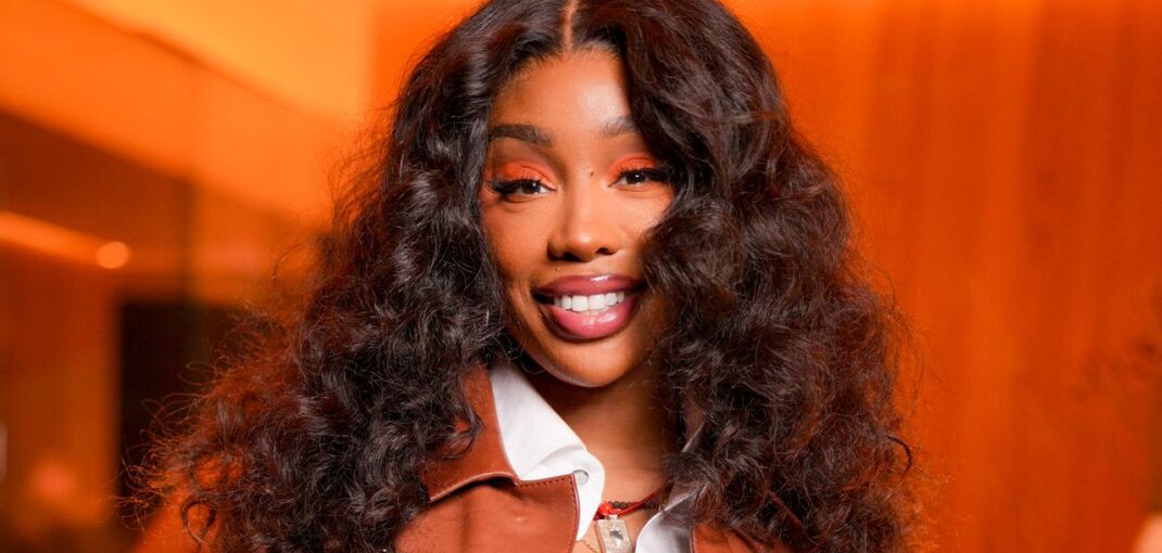 Listen to SZA’s New Song from Pixar’s Hoppers Listen to SZA’s New Song from Pixar’s Hoppers