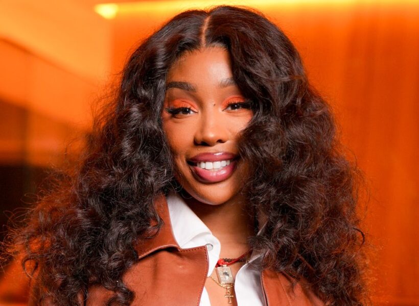 Listen to SZA’s New Song from Pixar’s Hoppers Listen to SZA’s New Song from Pixar’s Hoppers