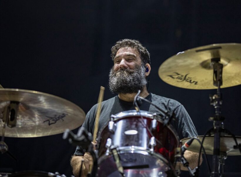 Manchester Orchestra Drummer Tim Very Dies at 42 Manchester Orchestra Drummer Tim Very Dies at 42