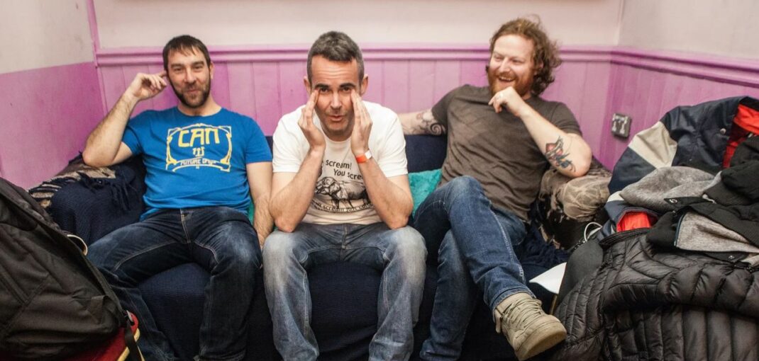 Mclusky Announces Mini-Album, Shares New Song
