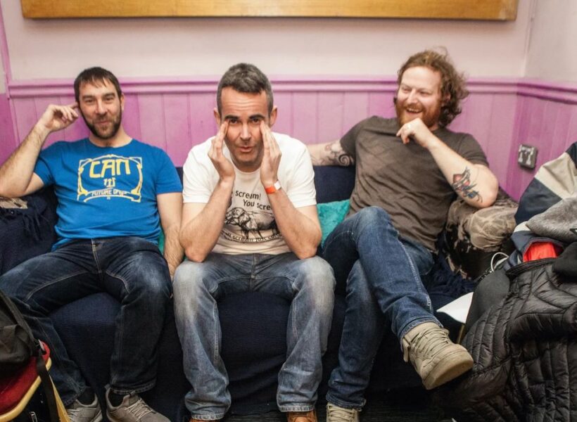 Mclusky Announces Mini-Album, Shares New Song Mclusky Announces Mini-Album, Shares New Song
