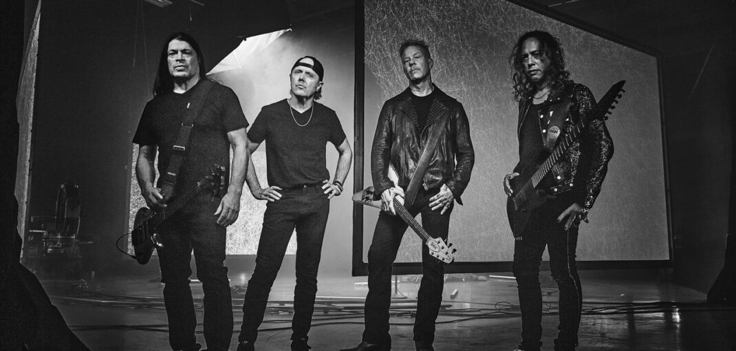 Metallica Confirm Life Burns Faster Residency at Sphere Metallica Confirm Life Burns Faster Residency at Sphere