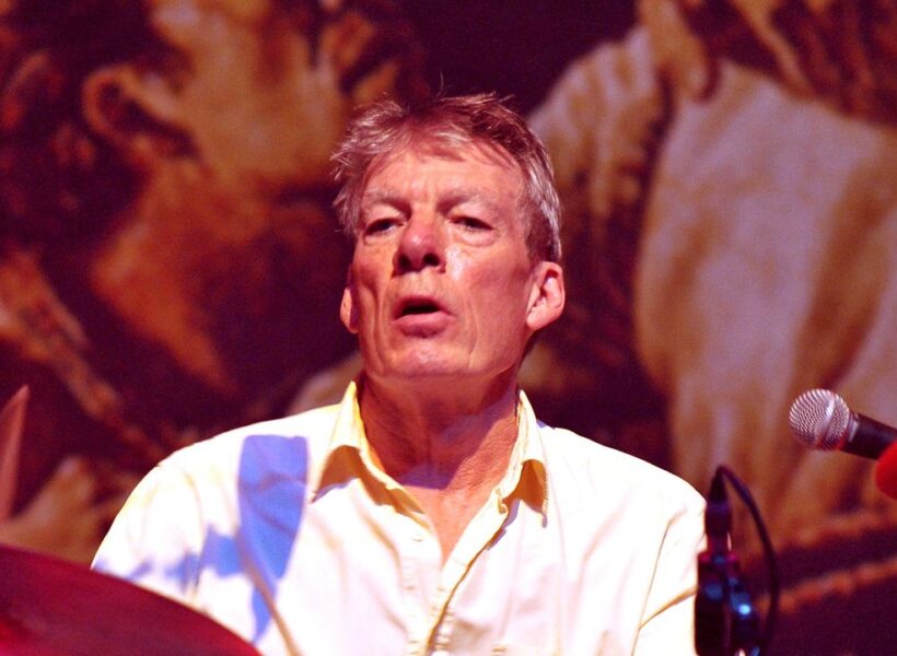 Pogues Drummer Andrew “The Clobberer” Ranken Dies at 72 Pogues Drummer Andrew “The Clobberer” Ranken Dies at 72