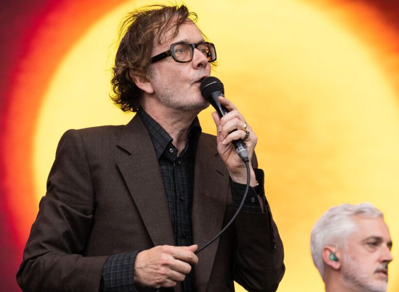 Pulp Share New Song “Begging for Change” Pulp Share New Song “Begging for Change”