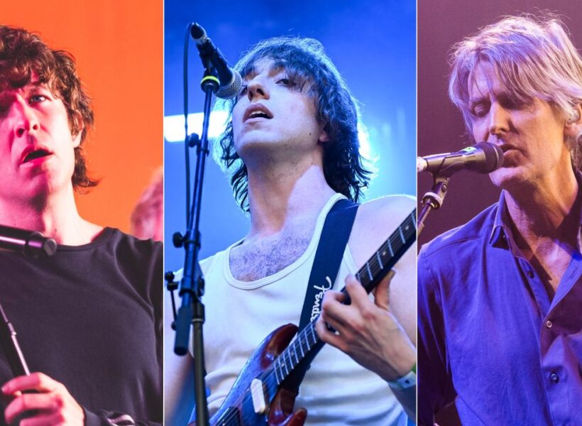 Turnstile, Geese, Pavement Booked for Atlanta Festival Shaky Knees Turnstile, Geese, Pavement Booked for Atlanta Festival Shaky Knees