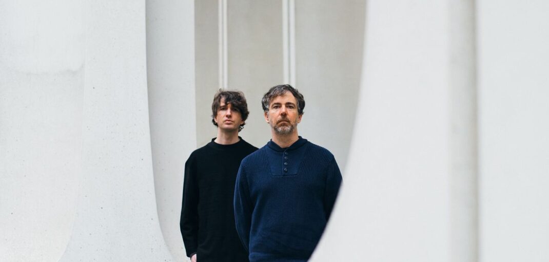 Visible Cloaks Return With New Album Paradessence Visible Cloaks Return With New Album Paradessence