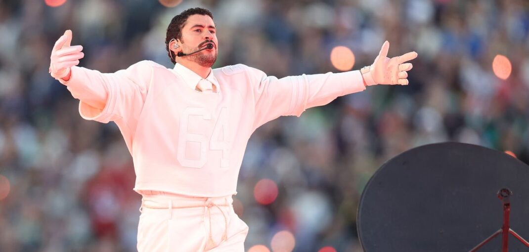 Watch Bad Bunny’s Super Bowl LX Halftime Show