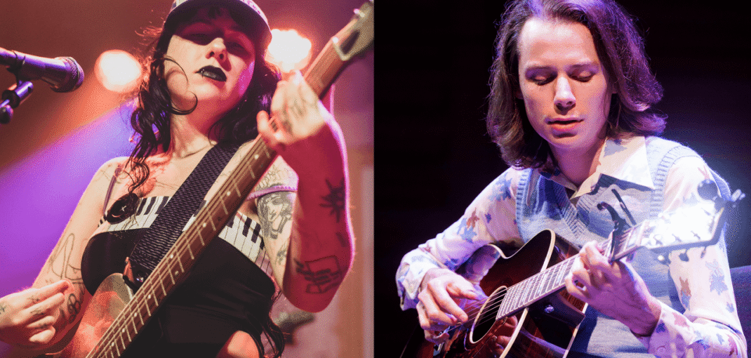 Wednesday’s Karly Hartzman, Hayden Pedigo, June Chikuma, More Join NTS Radio as Residents Wednesday’s Karly Hartzman, Hayden Pedigo, June Chikuma, More Join NTS Radio as Residents