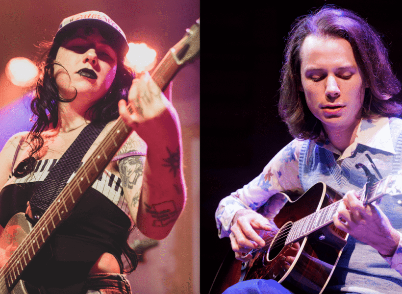 Wednesday’s Karly Hartzman, Hayden Pedigo, June Chikuma, More Join NTS Radio as Residents Wednesday’s Karly Hartzman, Hayden Pedigo, June Chikuma, More Join NTS Radio as Residents