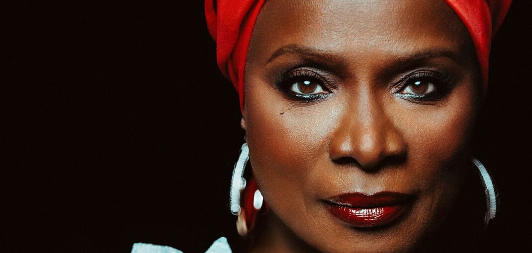Angélique Kidjo Announces Album With Pharrell, Nile Rodgers, and More Angélique Kidjo Announces Album With Pharrell, Nile Rodgers, and More
