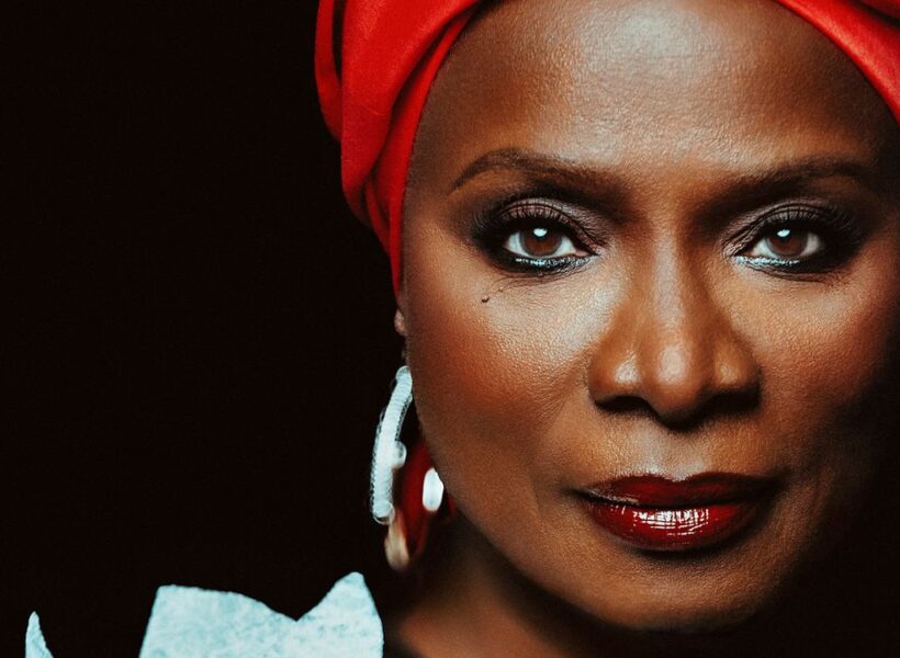 Angélique Kidjo Announces Album With Pharrell, Nile Rodgers, and More Angélique Kidjo Announces Album With Pharrell, Nile Rodgers, and More