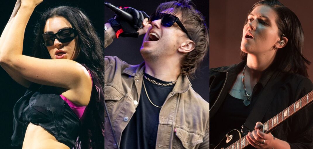 Charli XCX, the Strokes, the xx, and More Performing at Outside Lands 2026 Charli XCX, the Strokes, the xx, and More Performing at Outside Lands 2026