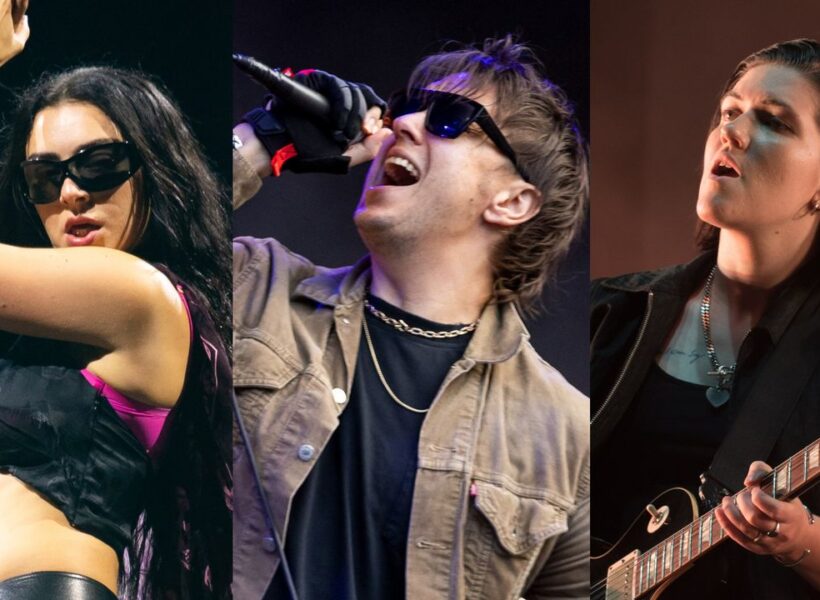 Charli XCX, the Strokes, the xx, and More Performing at Outside Lands 2026 Charli XCX, the Strokes, the xx, and More Performing at Outside Lands 2026