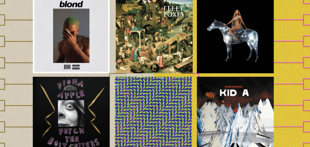 Choose Your Fighter in Pitchfork’s Bracket Challenge Choose Your Fighter in Pitchfork’s Bracket Challenge