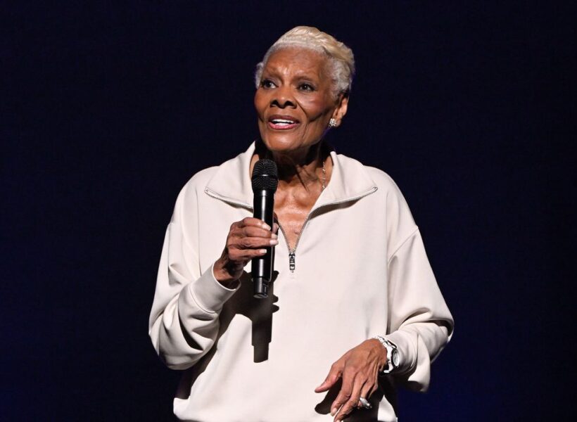 Dionne Warwick Claims Rights Firm Stole Millions in Royalties Dionne Warwick Claims Rights Firm Stole Millions in Royalties