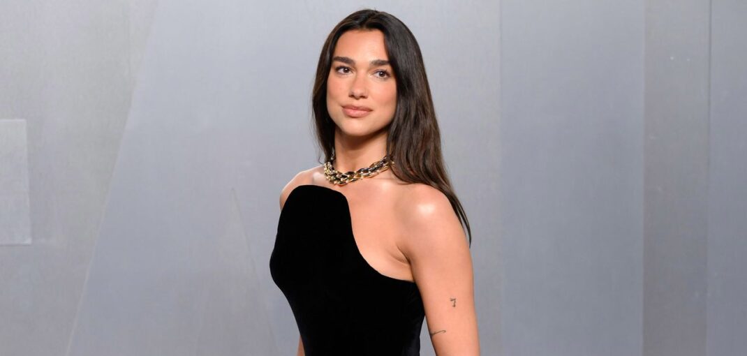 Dua Lipa to Appear Alongside Connor Storrie in New A24 Film Dua Lipa to Appear Alongside Connor Storrie in New A24 Film