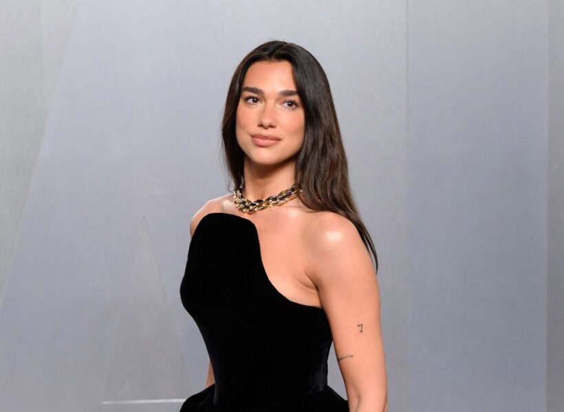 Dua Lipa to Appear Alongside Connor Storrie in New A24 Film Dua Lipa to Appear Alongside Connor Storrie in New A24 Film