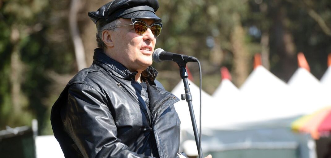 Ex-Dead Kennedys Singer Jello Biafra Hospitalized After Stroke Ex-Dead Kennedys Singer Jello Biafra Hospitalized After Stroke