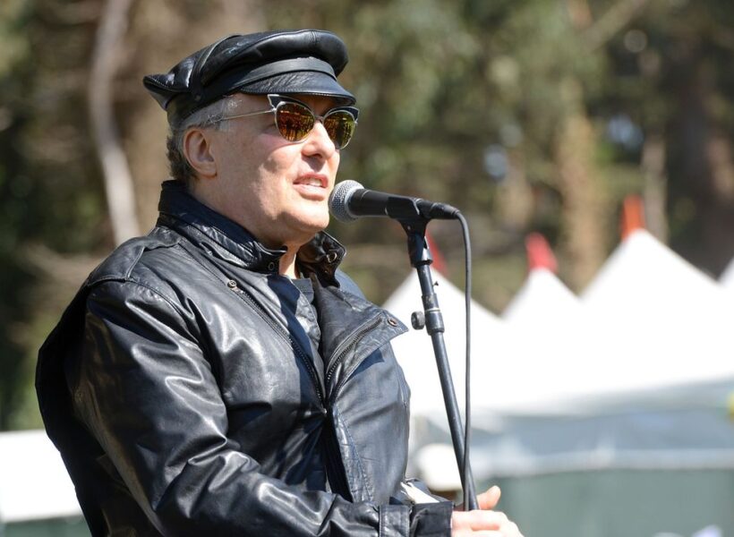 Ex-Dead Kennedys Singer Jello Biafra Hospitalized After Stroke Ex-Dead Kennedys Singer Jello Biafra Hospitalized After Stroke