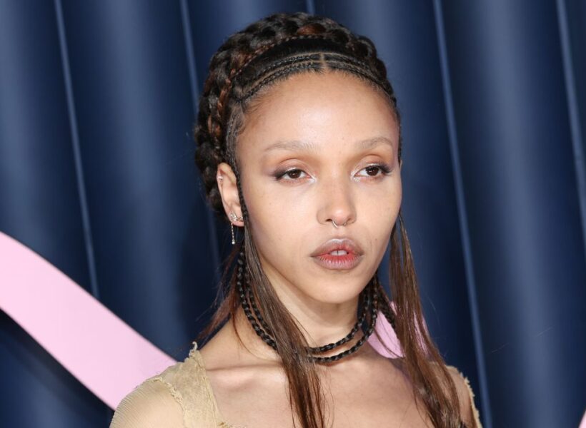FKA twigs Sues the Twigs Over Trademark Battle FKA twigs Sues the Twigs Over Trademark Battle
