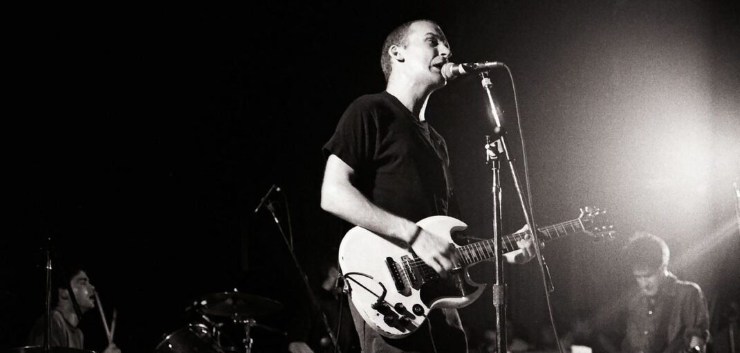 Fugazi Unearth Shelved Steve Albini Sessions for New Charity Album Fugazi Unearth Shelved Steve Albini Sessions for New Charity Album