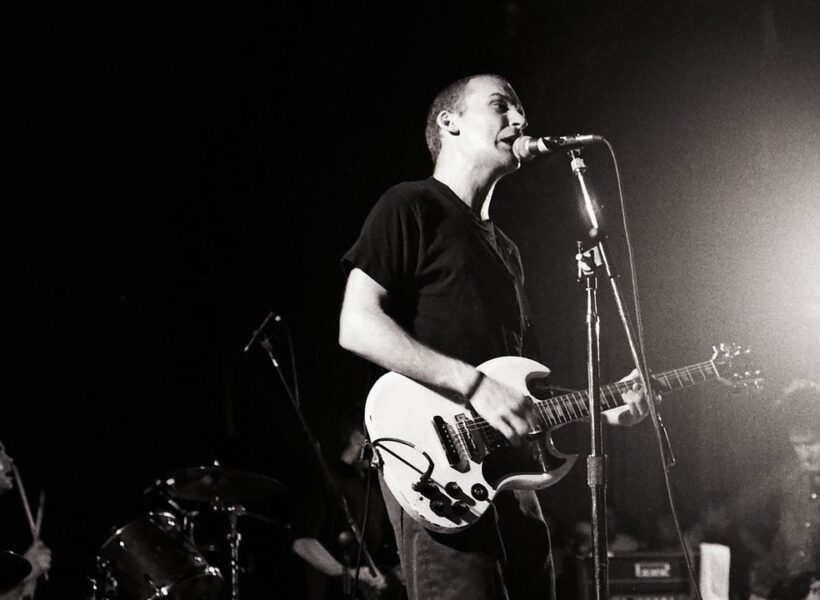 Fugazi Unearth Shelved Steve Albini Sessions for New Charity Album Fugazi Unearth Shelved Steve Albini Sessions for New Charity Album