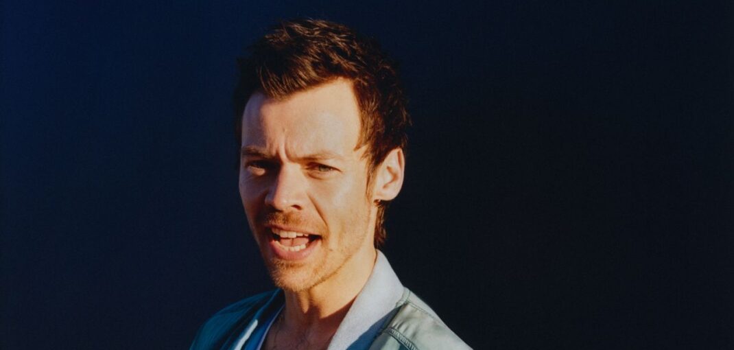 Harry Styles Releases New Album: Listen and Read the Full Credits Harry Styles Releases New Album: Listen and Read the Full Credits