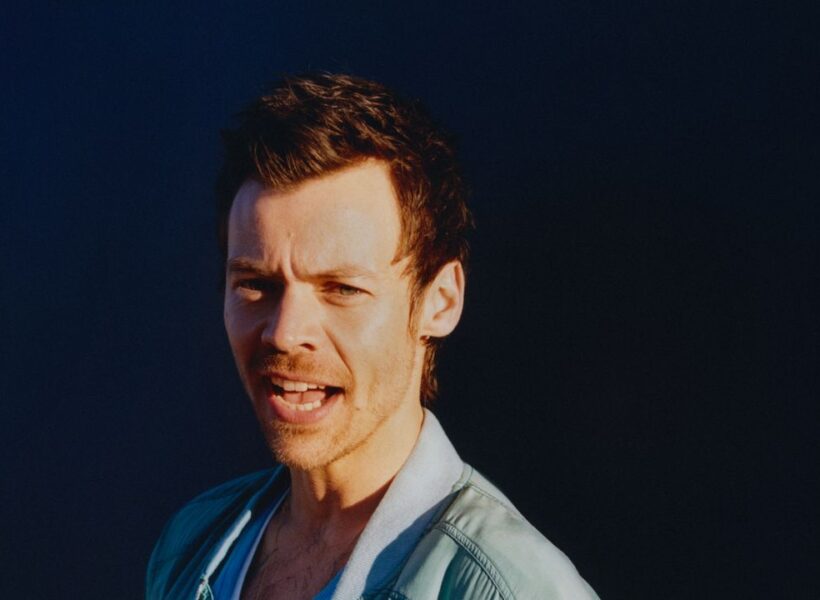 Harry Styles Releases New Album: Listen and Read the Full Credits Harry Styles Releases New Album: Listen and Read the Full Credits