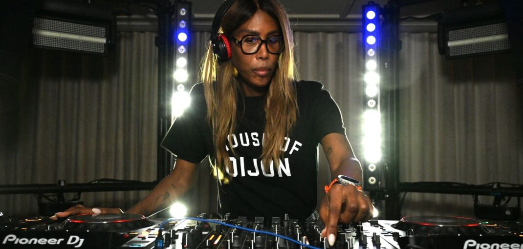 Honey Dijon Drops New Track “Just Friends” Honey Dijon Drops New Track “Just Friends”