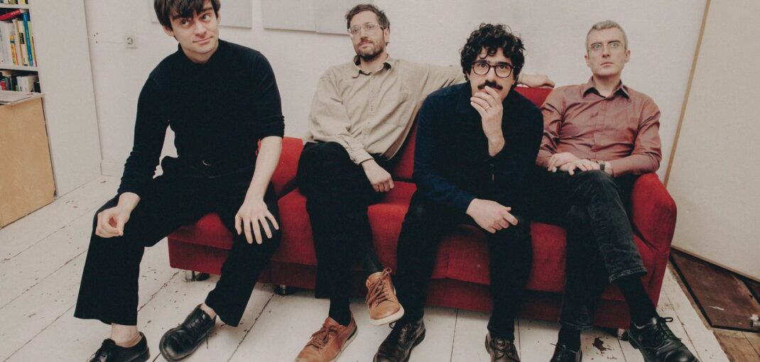 Horse Lords Demand to Be Taken to Heaven Alive! With New Album Horse Lords Demand to Be Taken to Heaven Alive! With New Album