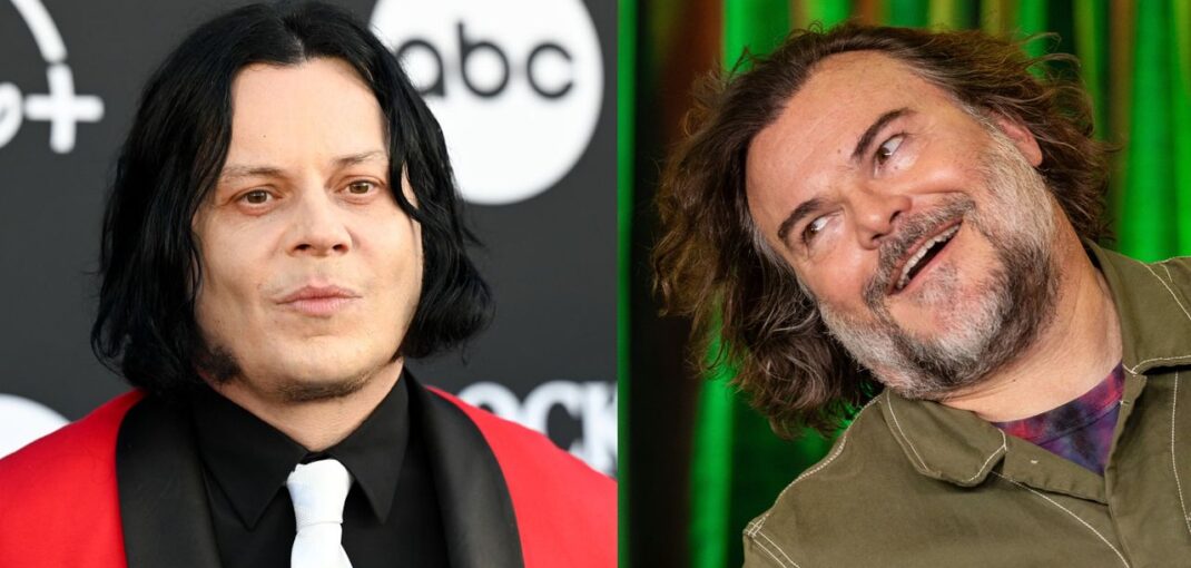 Jack Black to Host, Jack White to Perform on Super-Jack Saturday Night Live Jack Black to Host, Jack White to Perform on Super-Jack Saturday Night Live