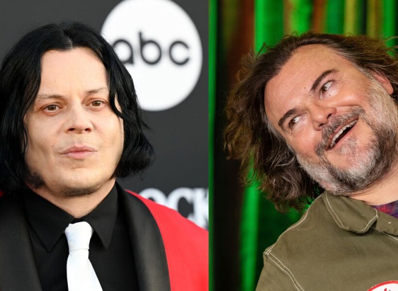 Jack Black to Host, Jack White to Perform on Super-Jack Saturday Night Live Jack Black to Host, Jack White to Perform on Super-Jack Saturday Night Live
