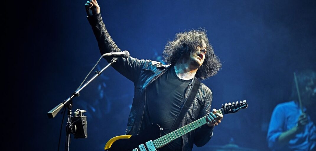 Jack White Announces European 2026 Tour Jack White Announces European 2026 Tour