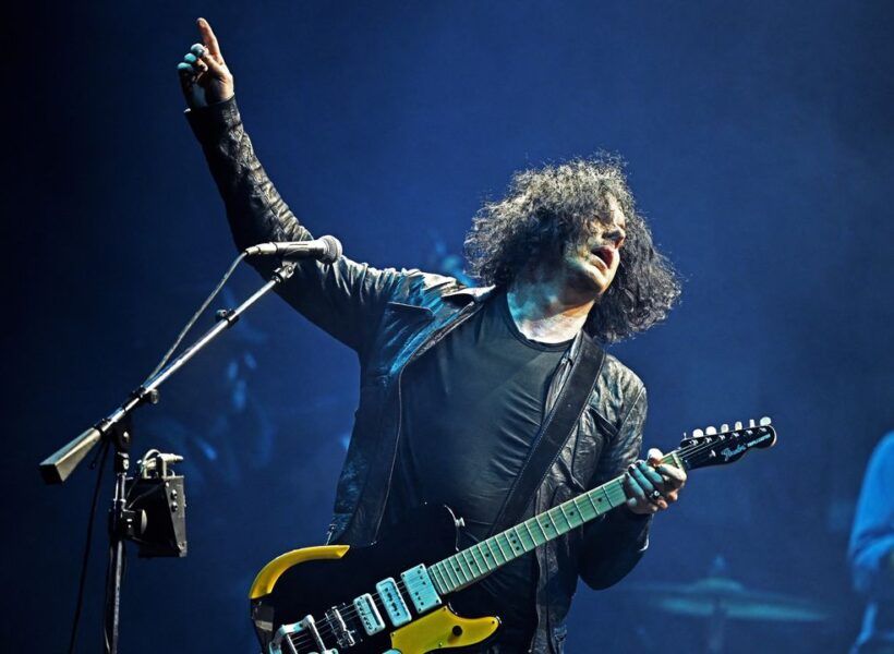 Jack White Announces European 2026 Tour Jack White Announces European 2026 Tour