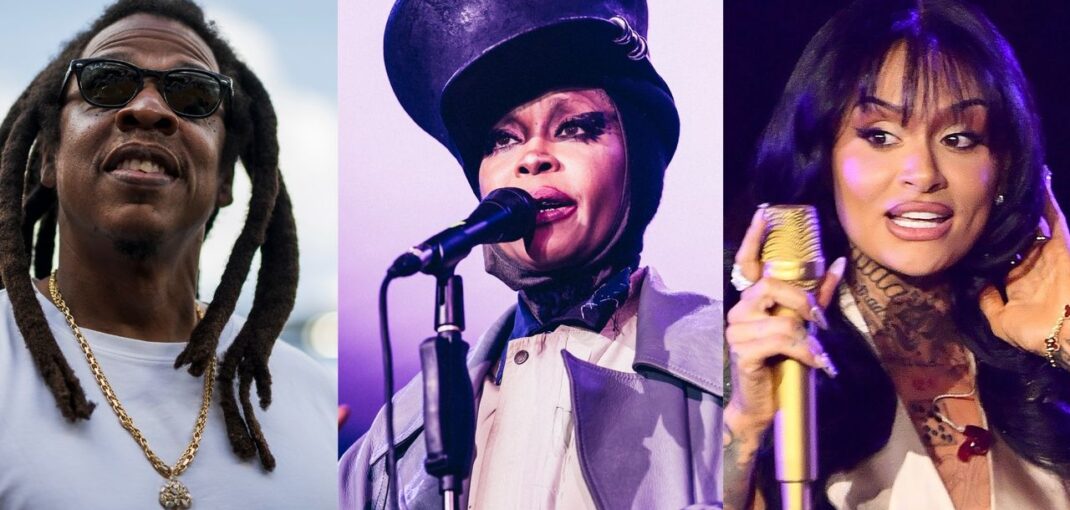 Jay-Z, Erykah Badu, and Kehlani Set for Roots Picnic 2026 Jay-Z, Erykah Badu, and Kehlani Set for Roots Picnic 2026