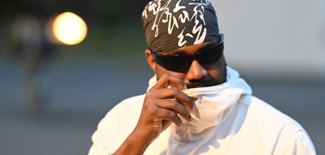 Kanye West Premieres Bully | Pitchfork Kanye West Premieres Bully | Pitchfork