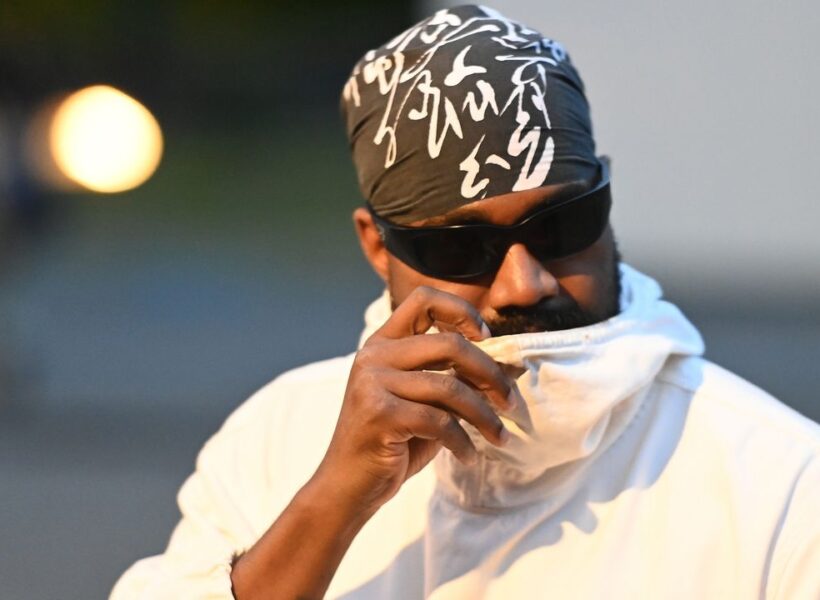 Kanye West Premieres Bully | Pitchfork Kanye West Premieres Bully | Pitchfork