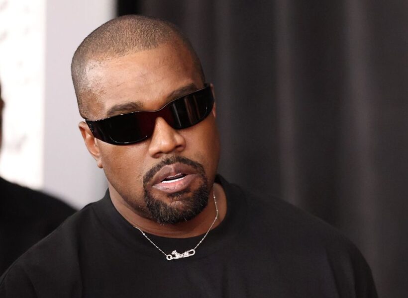 Kanye West Says His New Album Bully Uses “No AI” Kanye West Says His New Album Bully Uses “No AI”