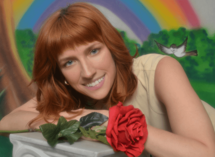 Katie Alice Greer Announces New Album, Shares “Unglued” Katie Alice Greer Announces New Album, Shares “Unglued”