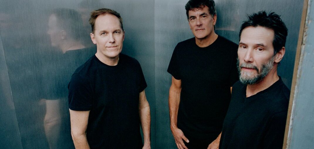 Keanu Reeves’ Dogstar Announce New Album and Tour, Share Title Track Keanu Reeves’ Dogstar Announce New Album and Tour, Share Title Track