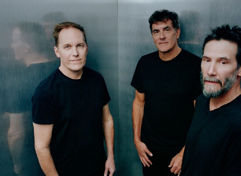 Keanu Reeves’ Dogstar Announce New Album and Tour, Share Title Track Keanu Reeves’ Dogstar Announce New Album and Tour, Share Title Track