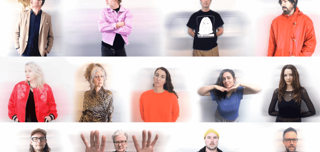 Listen to Broken Social Scene’s New Song “Hey Amanda” Listen to Broken Social Scene’s New Song “Hey Amanda”