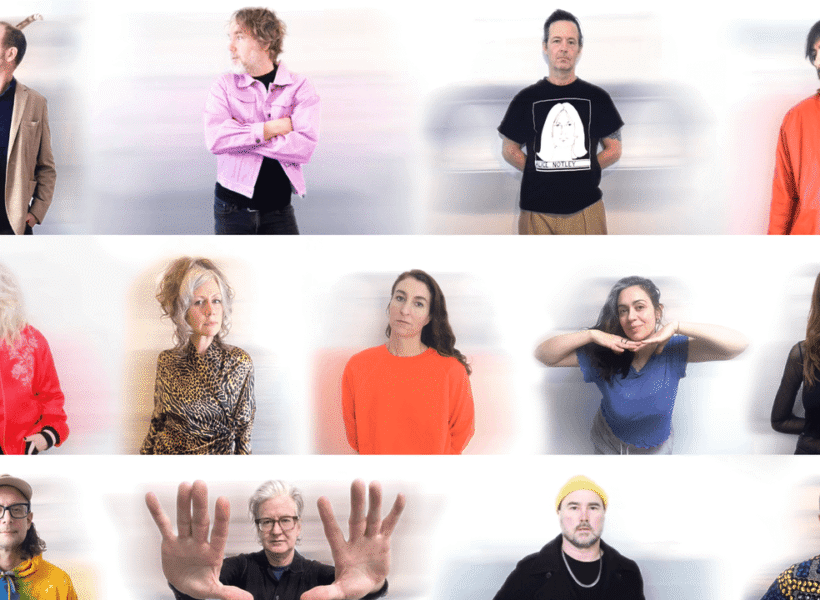 Listen to Broken Social Scene’s New Song “Hey Amanda” Listen to Broken Social Scene’s New Song “Hey Amanda”